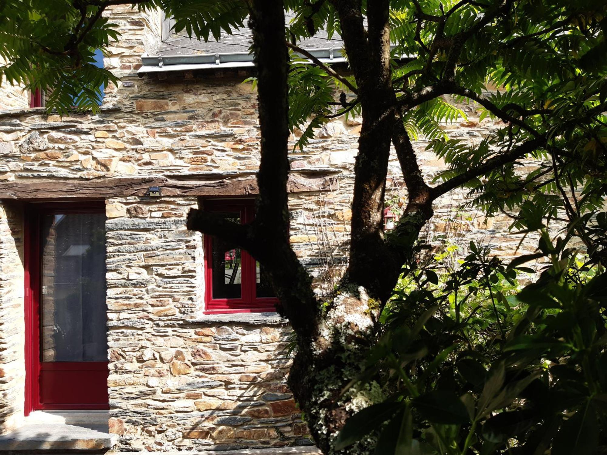 La Maison Paisible Guemene-Penfao Exterior photo