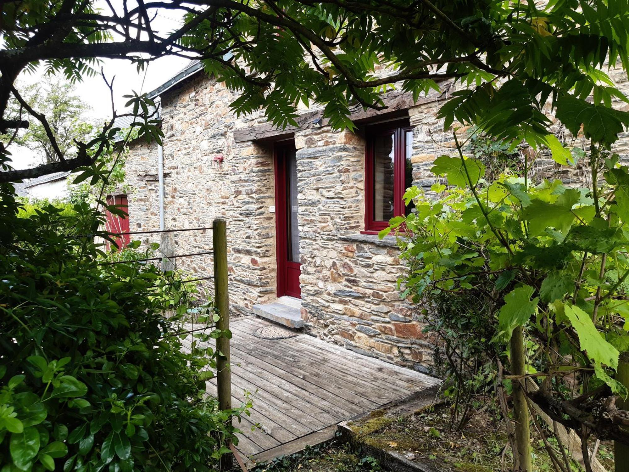 La Maison Paisible Guemene-Penfao Exterior photo