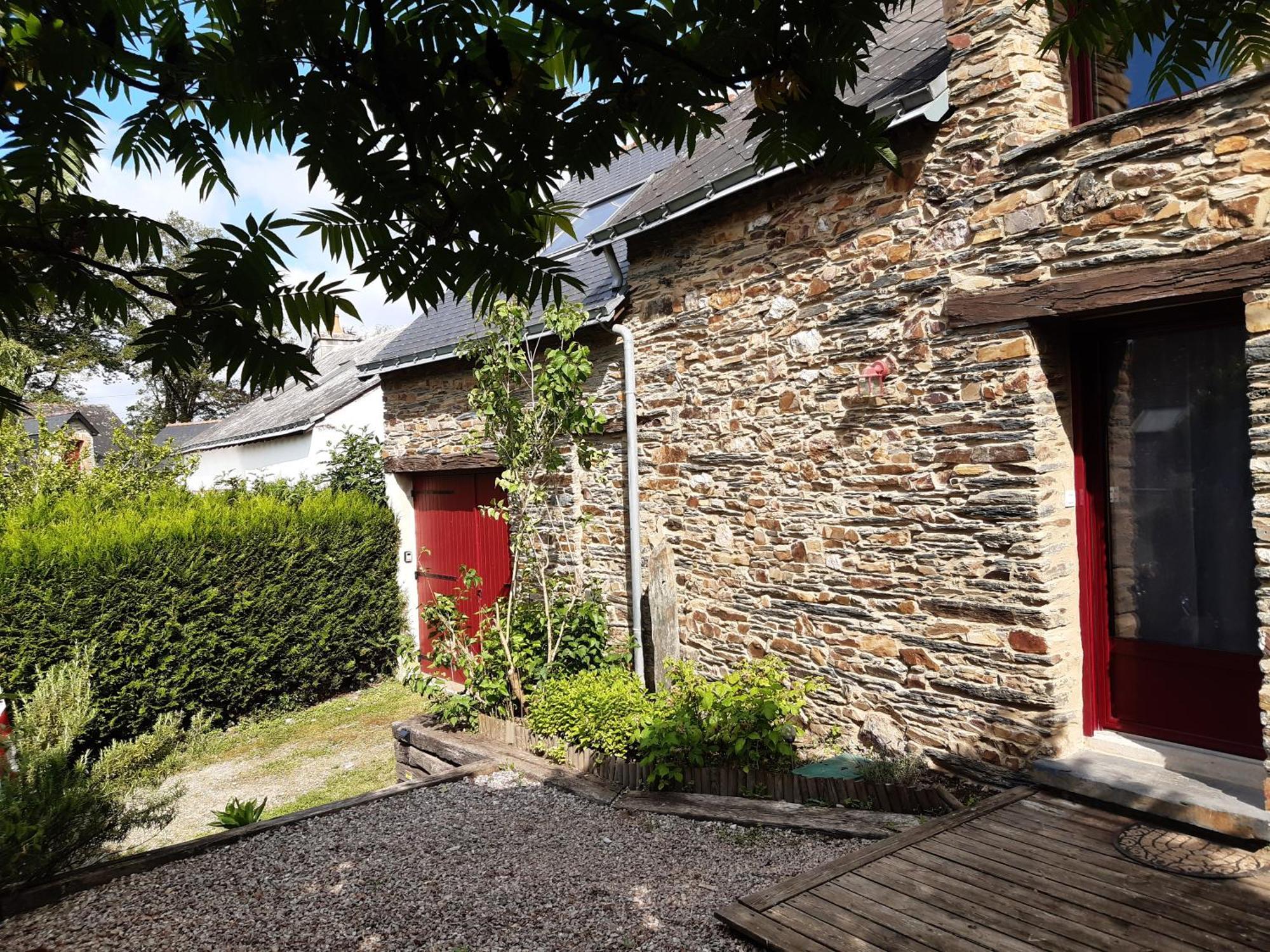 La Maison Paisible Guemene-Penfao Exterior photo
