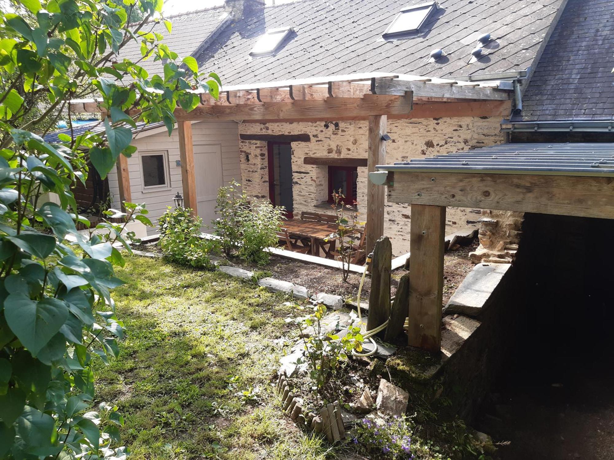 La Maison Paisible Guemene-Penfao Exterior photo